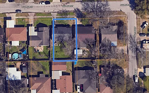 $199,900 | 510 Sulphur Street, Houston, TX 77034