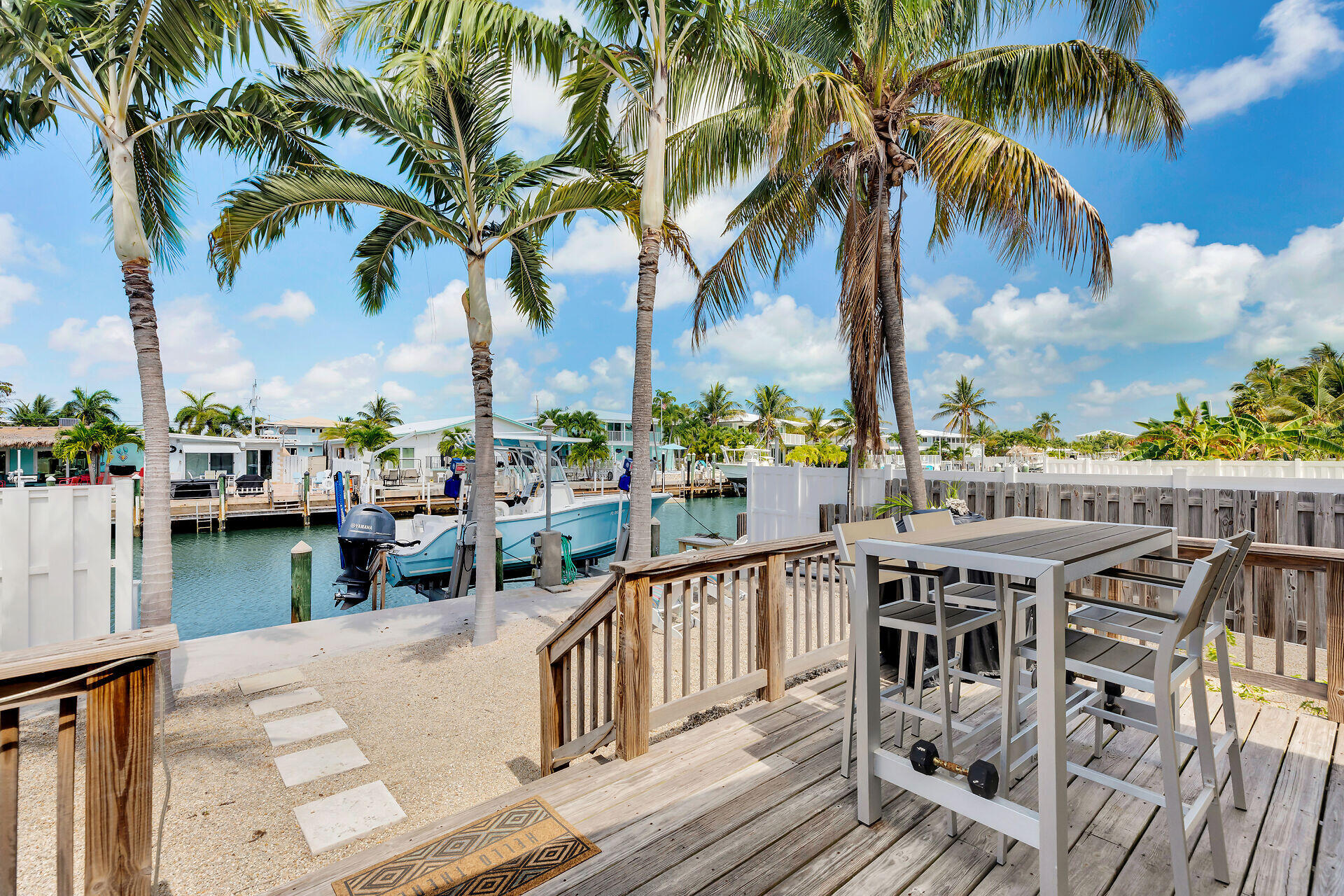 271 3rd Street Key Colony Beach, FL 33051 - Photo 1 of 36 Back Deck 2
