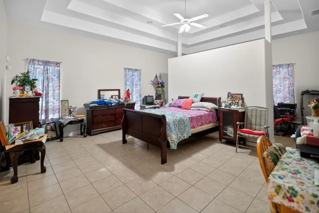 a view of livingroom with toys