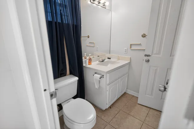 a view of a living room and dining room