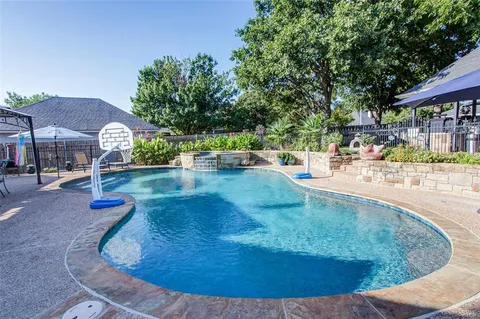 $495,000 | 6416 Windwood Court, Fort Worth, TX 76132
