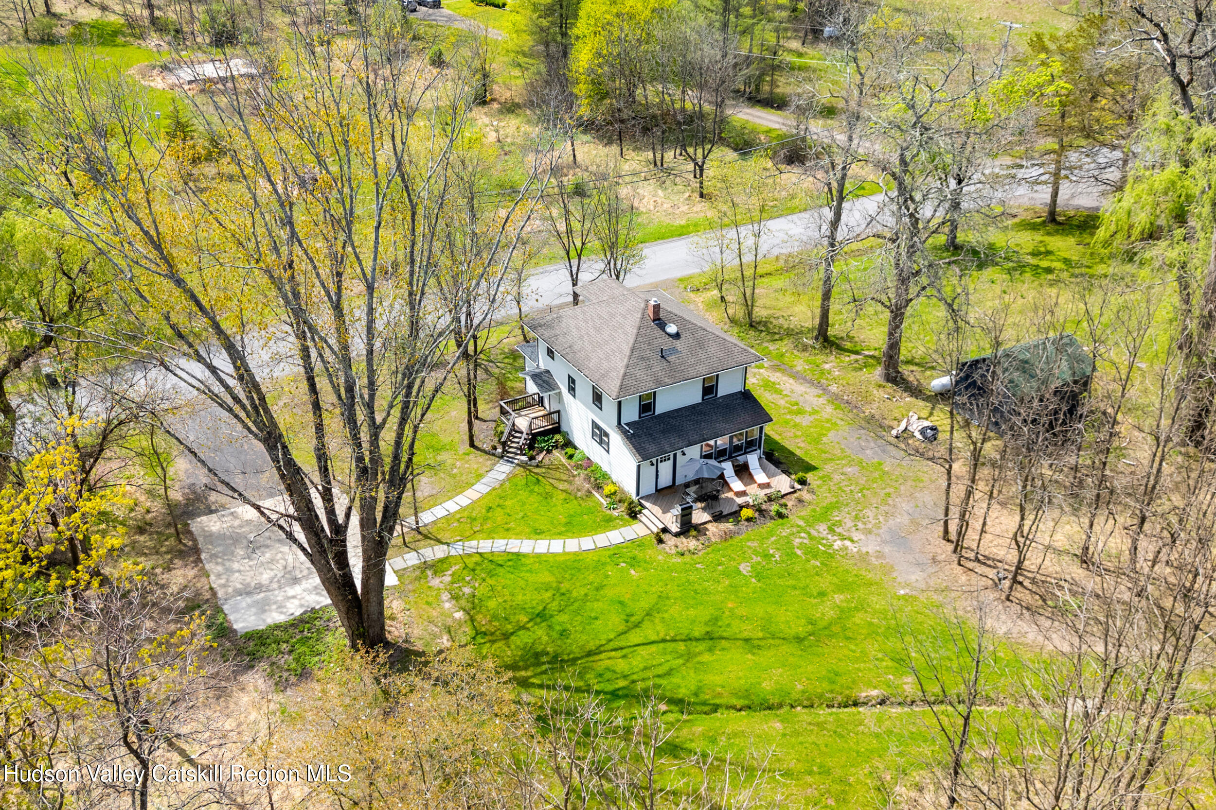 37 Towpath Road Accord, NY 12404 - Photo 43 of 45 7_dji_20250430142535_0914_d