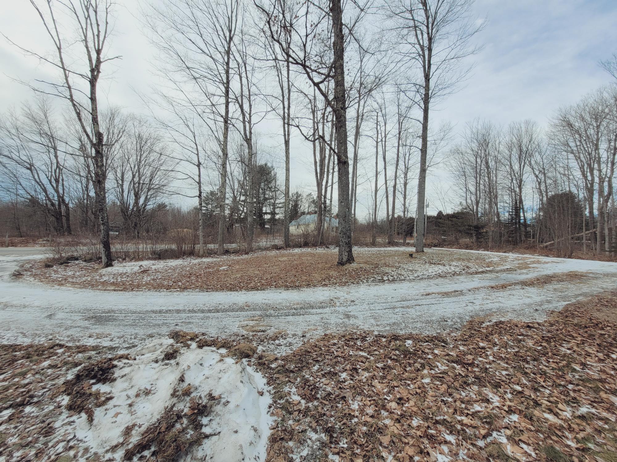 345 Drummond Road Sidney, ME 04330 - Photo 42 of 45 Horseshoe Driveway