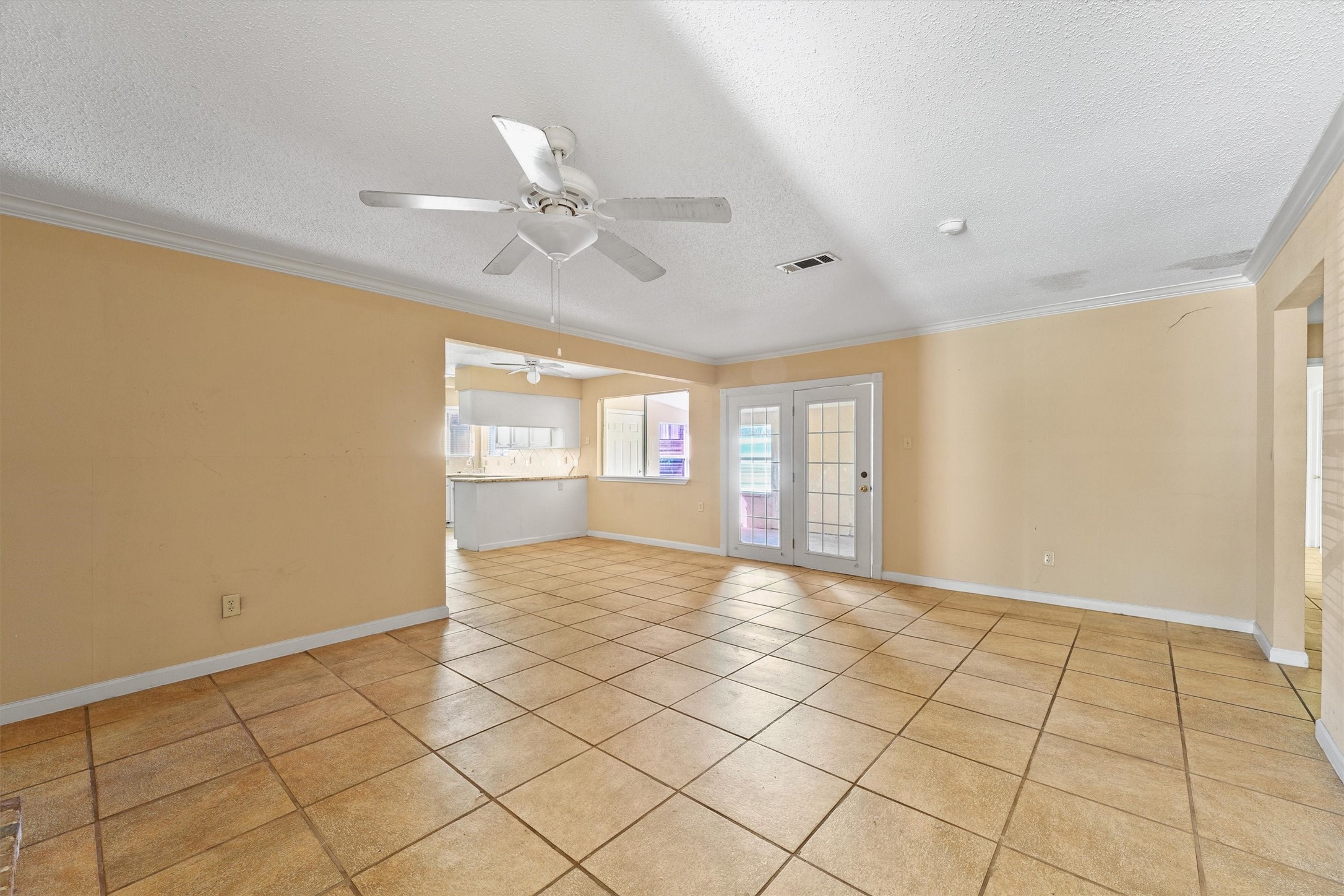 11211 Early Spring Circle Houston, TX 77064 - Photo 5 of 31 a view of an empty room and window