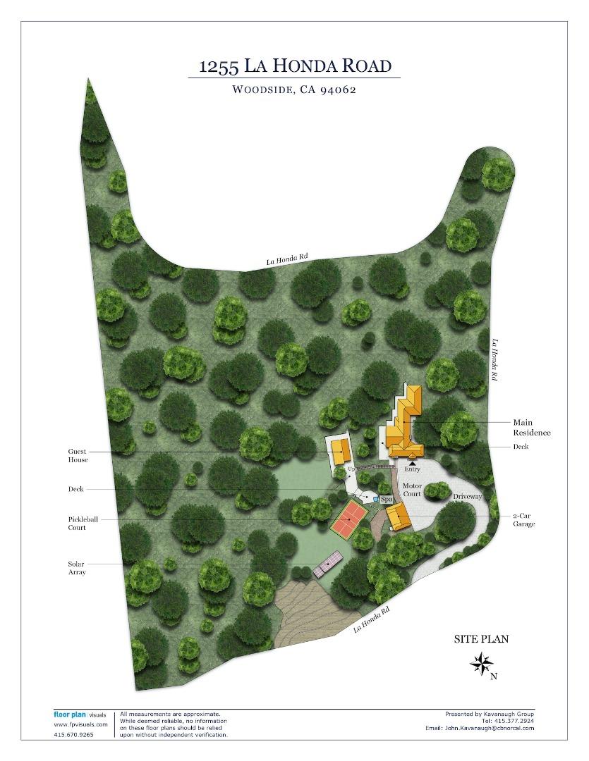 1255 La Honda Road Woodside, CA 94062 - Photo 26 of 26