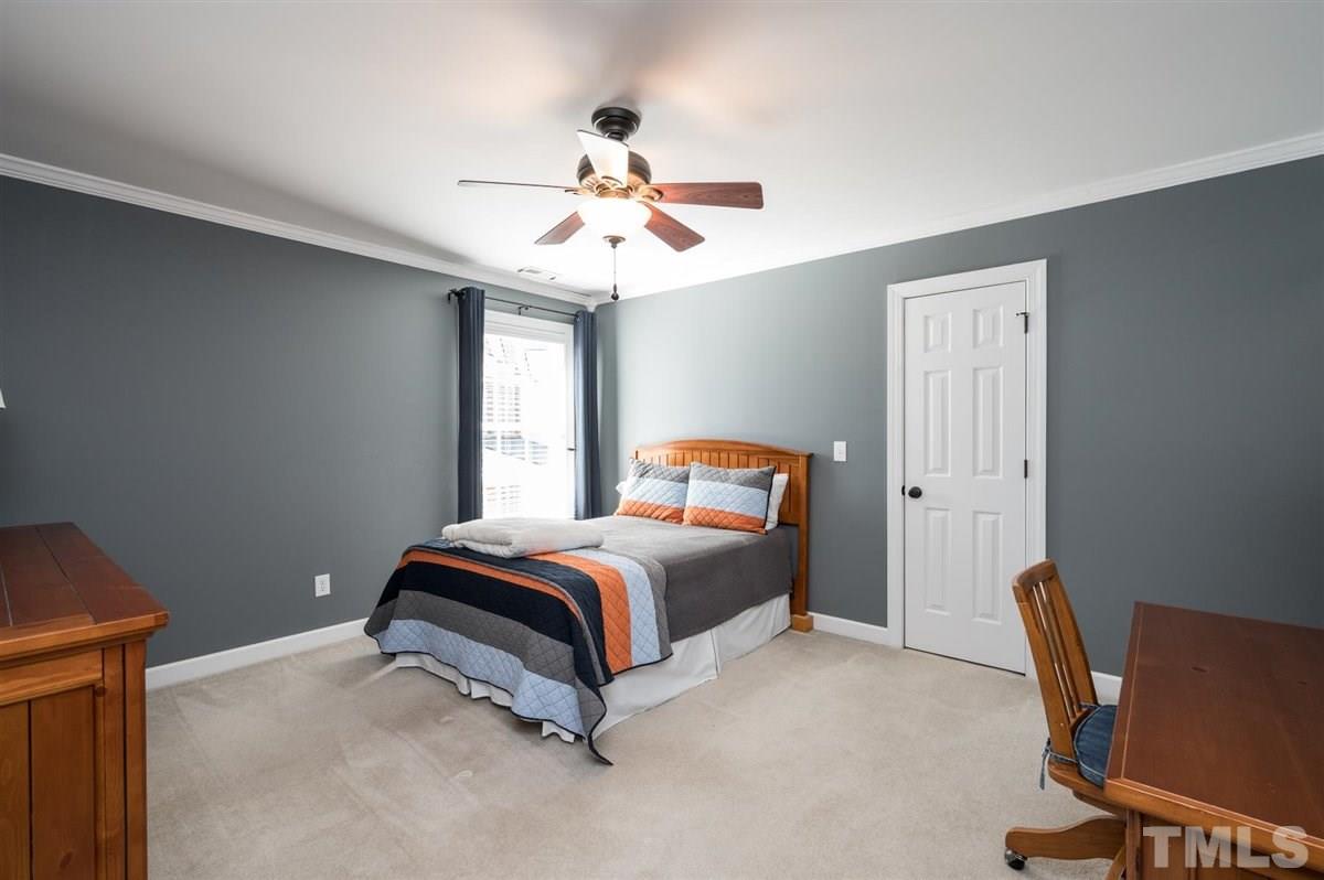 3100 Pyxis Court Raleigh, NC 27614 - Photo 20 of 30 Bedroom 3 upstairs.