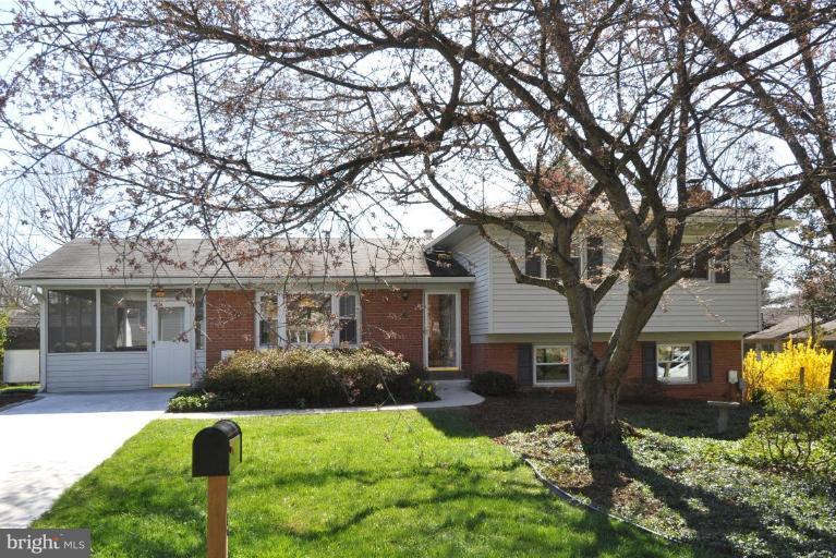 4 Keystone Court Gaithersburg, MD 20878 - Photo 1 of 1 Exterior (Main)