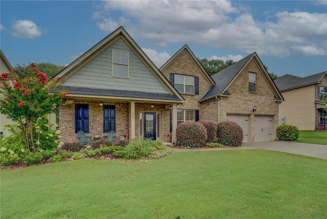 $439,000 | 209 Birchwood Drive, Loganville, GA 30052