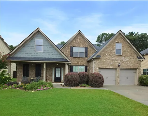 $439,000 | 209 Birchwood Drive, Loganville, GA 30052