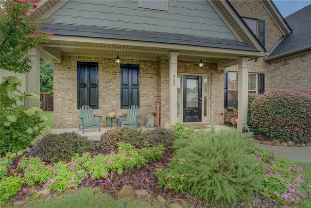 $439,000 | 209 Birchwood Drive, Loganville, GA 30052