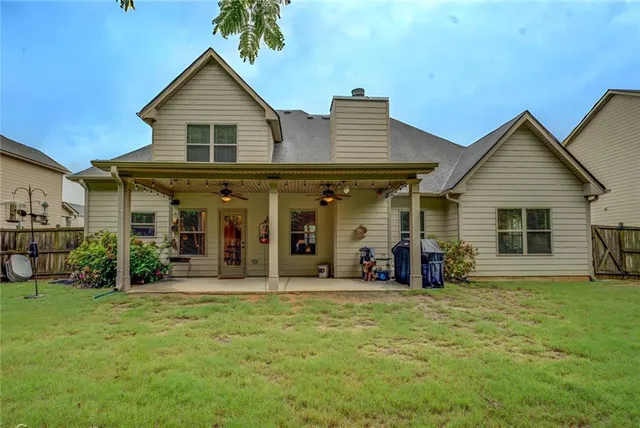 $439,000 | 209 Birchwood Drive, Loganville, GA 30052