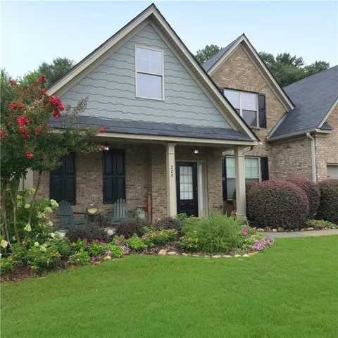 $439,000 | 209 Birchwood Drive, Loganville, GA 30052