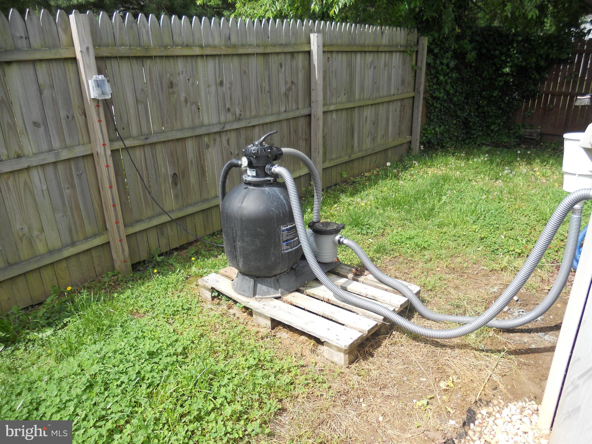 1534 Perryman Road Aberdeen, MD 21001 - Photo 11 of 46 Pump & Vaccuum Included