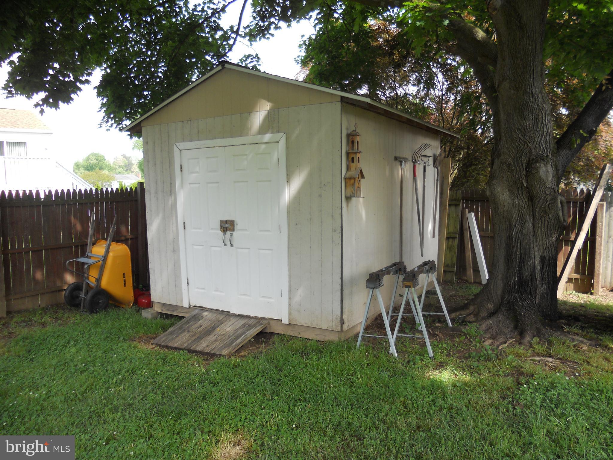 1534 Perryman Road Aberdeen, MD 21001 - Photo 15 of 46 Large Storage Shed