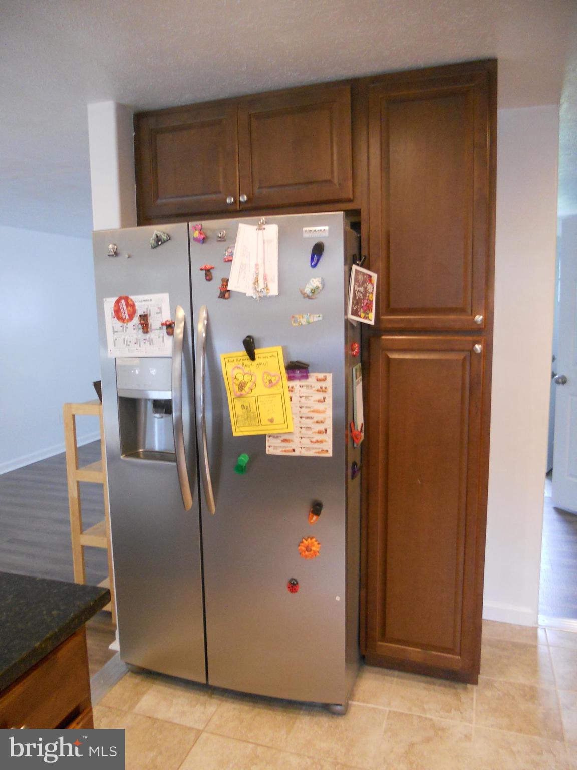 1534 Perryman Road Aberdeen, MD 21001 - Photo 25 of 46 Stainless Frig & Pantry
