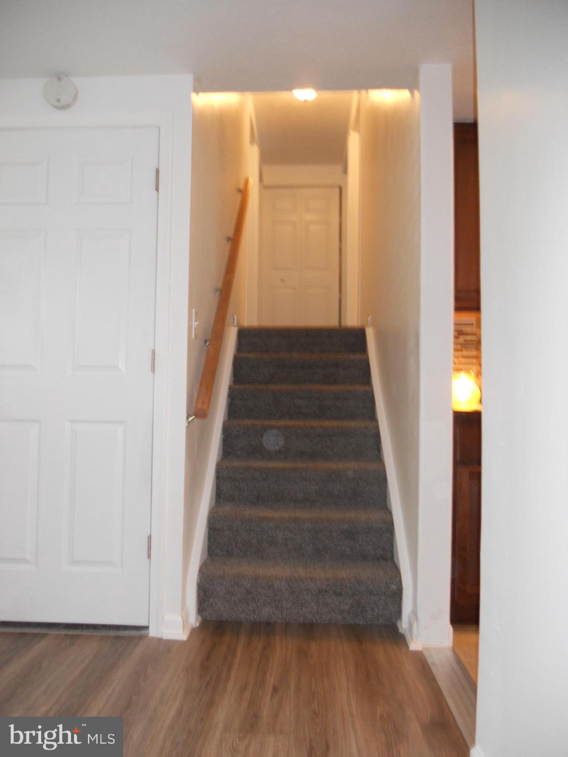 1534 Perryman Road Aberdeen, MD 21001 - Photo 27 of 46 Upper Level Hallway w/ Storage