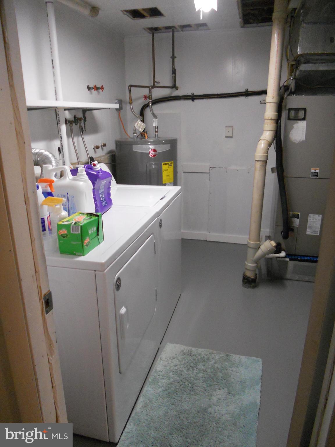 1534 Perryman Road Aberdeen, MD 21001 - Photo 41 of 46 Laundry Room