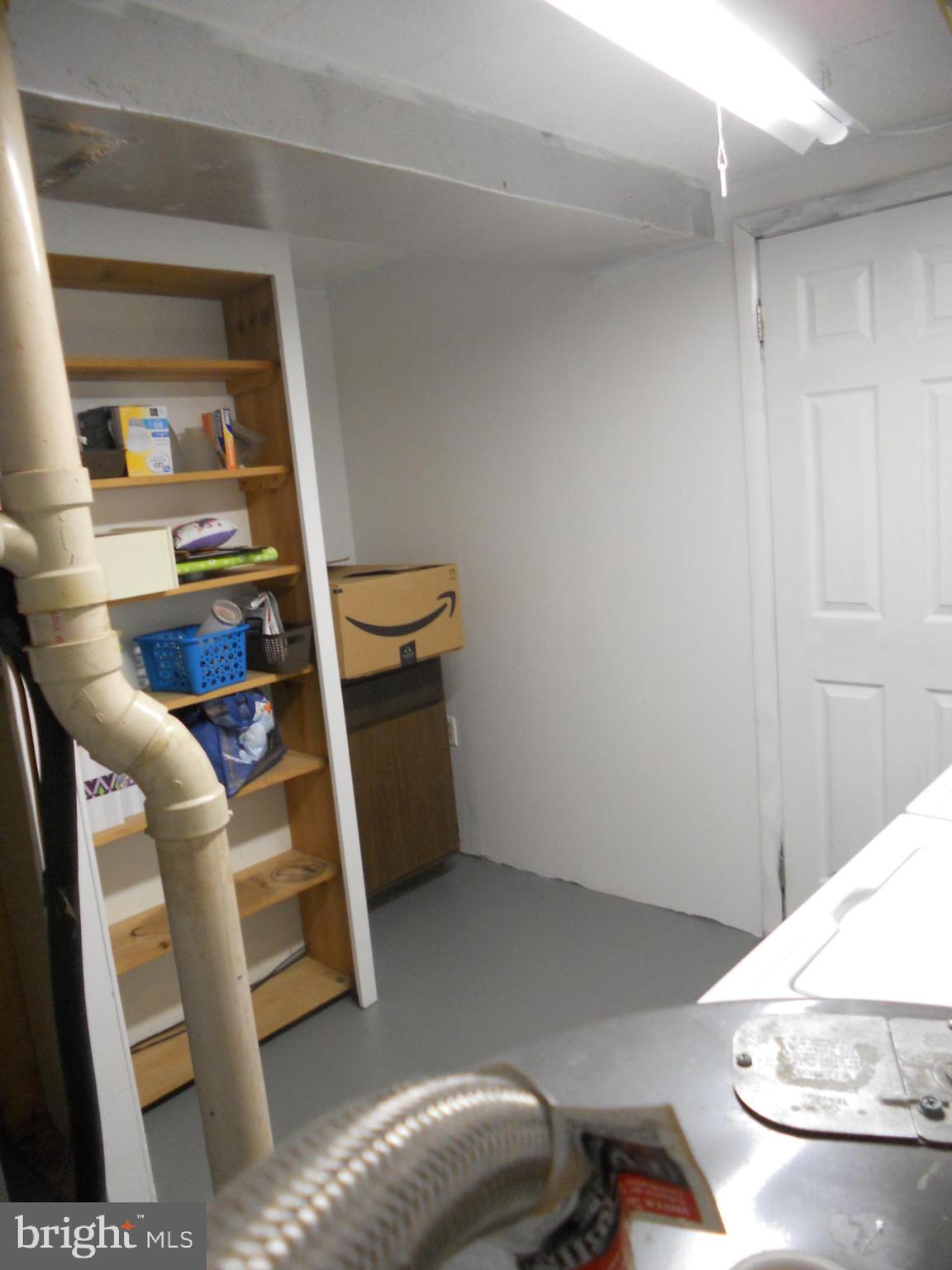 1534 Perryman Road Aberdeen, MD 21001 - Photo 42 of 46 Laundry Room Storage