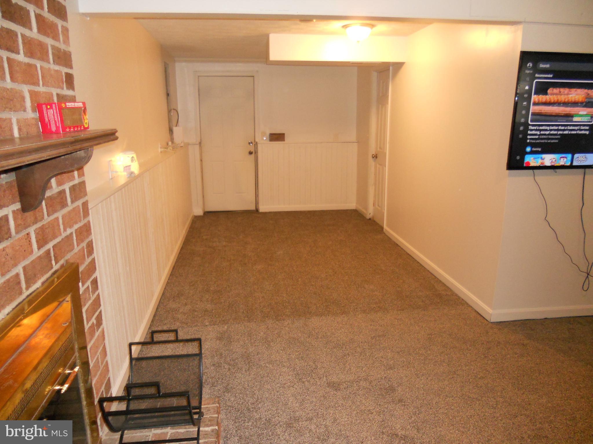 1534 Perryman Road Aberdeen, MD 21001 - Photo 45 of 46 Lower Level Exit to Yard