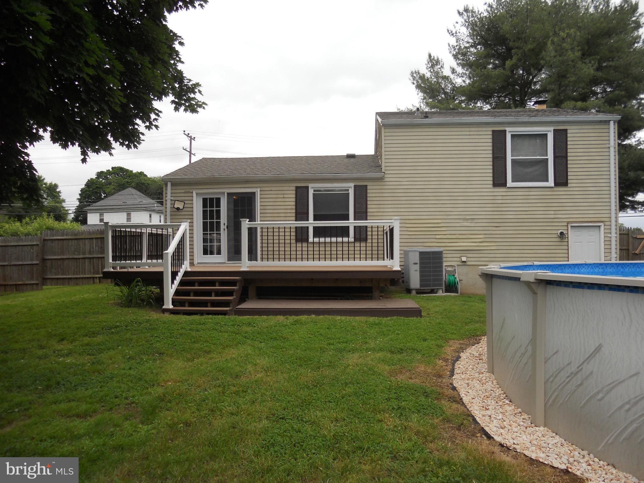 1534 Perryman Road Aberdeen, MD 21001 - Photo 6 of 46 Rear House