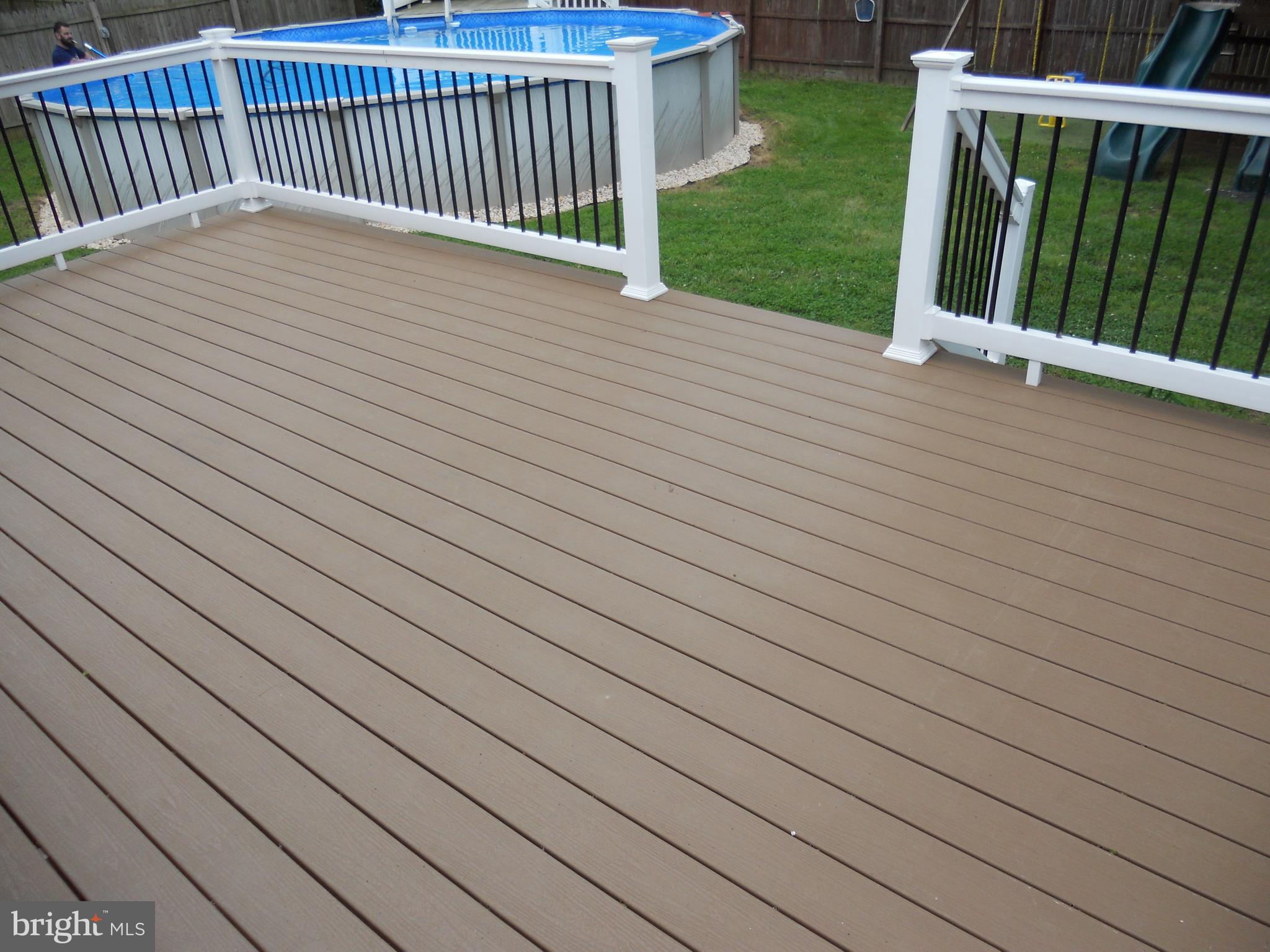 1534 Perryman Road Aberdeen, MD 21001 - Photo 7 of 46 Composite Decking