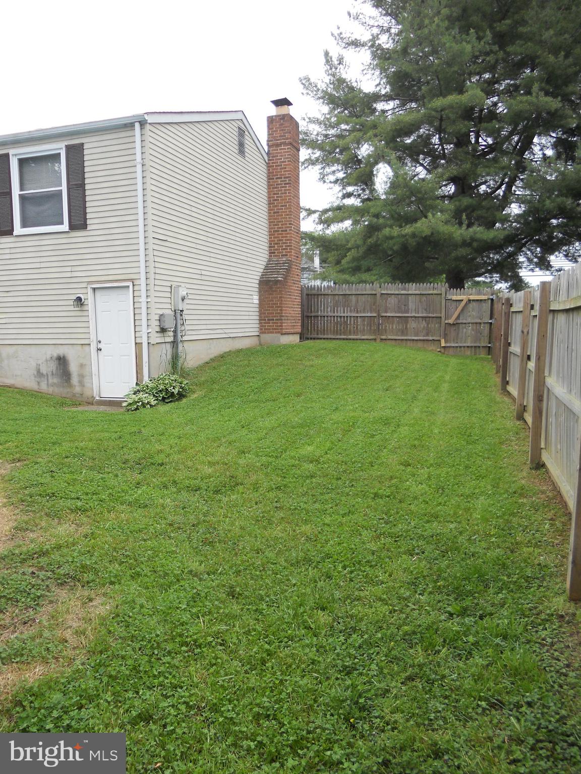 1534 Perryman Road Aberdeen, MD 21001 - Photo 8 of 46 Basement Exit & Side Yard
