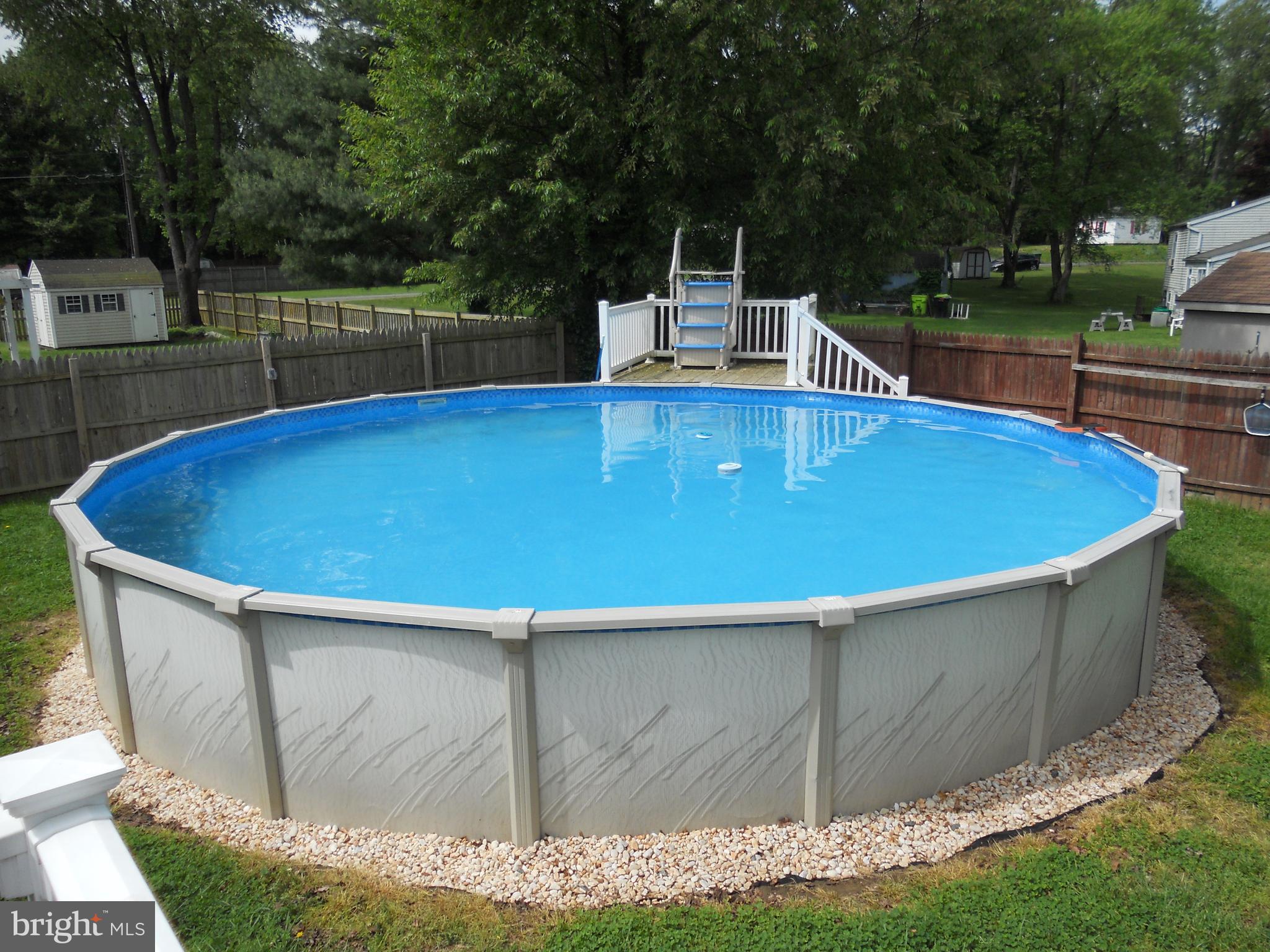 1534 Perryman Road Aberdeen, MD 21001 - Photo 9 of 46 28' Round Pool