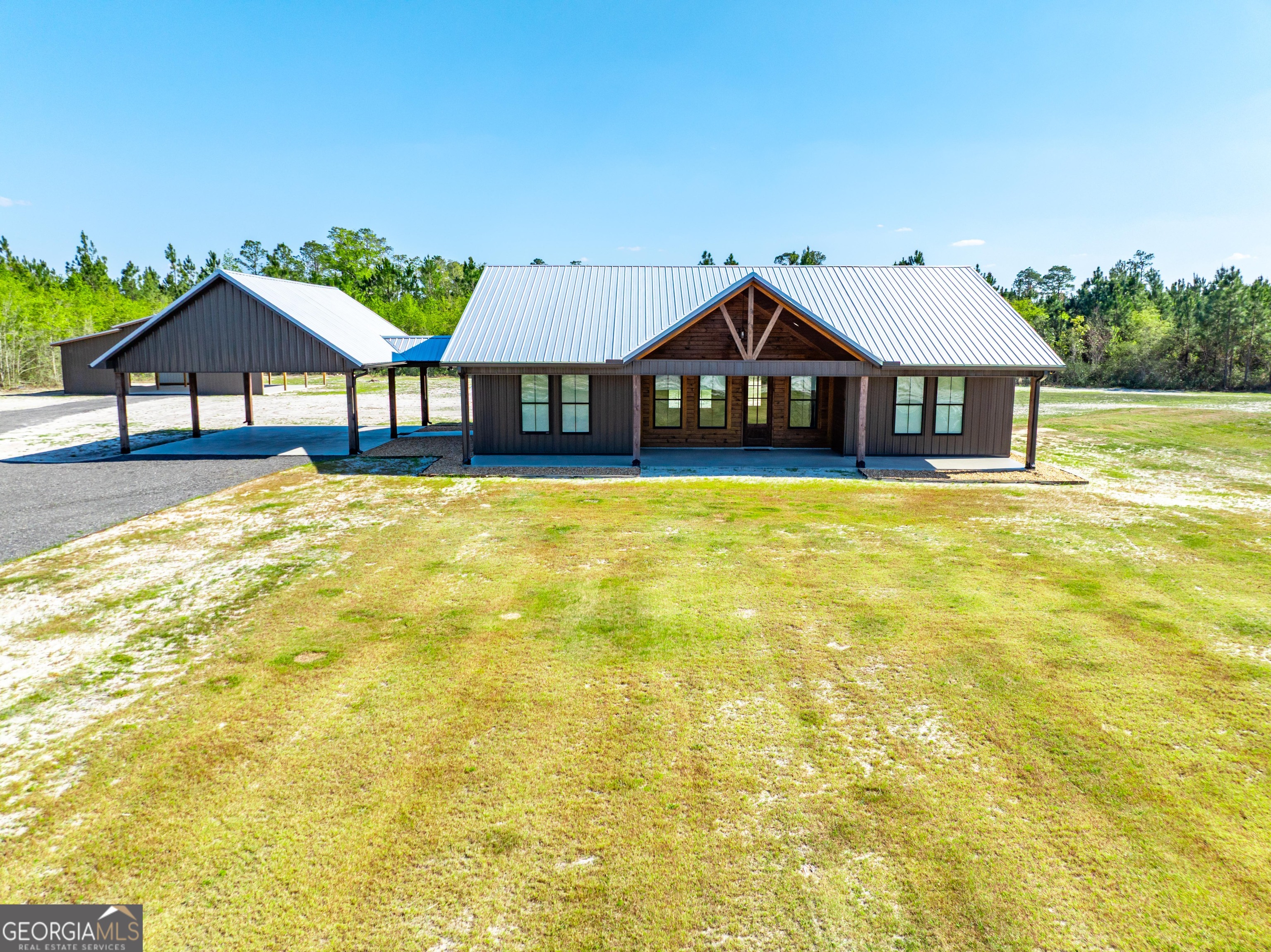 4701 Riggins Road Blackshear, GA 31516 - Photo 47 of 59