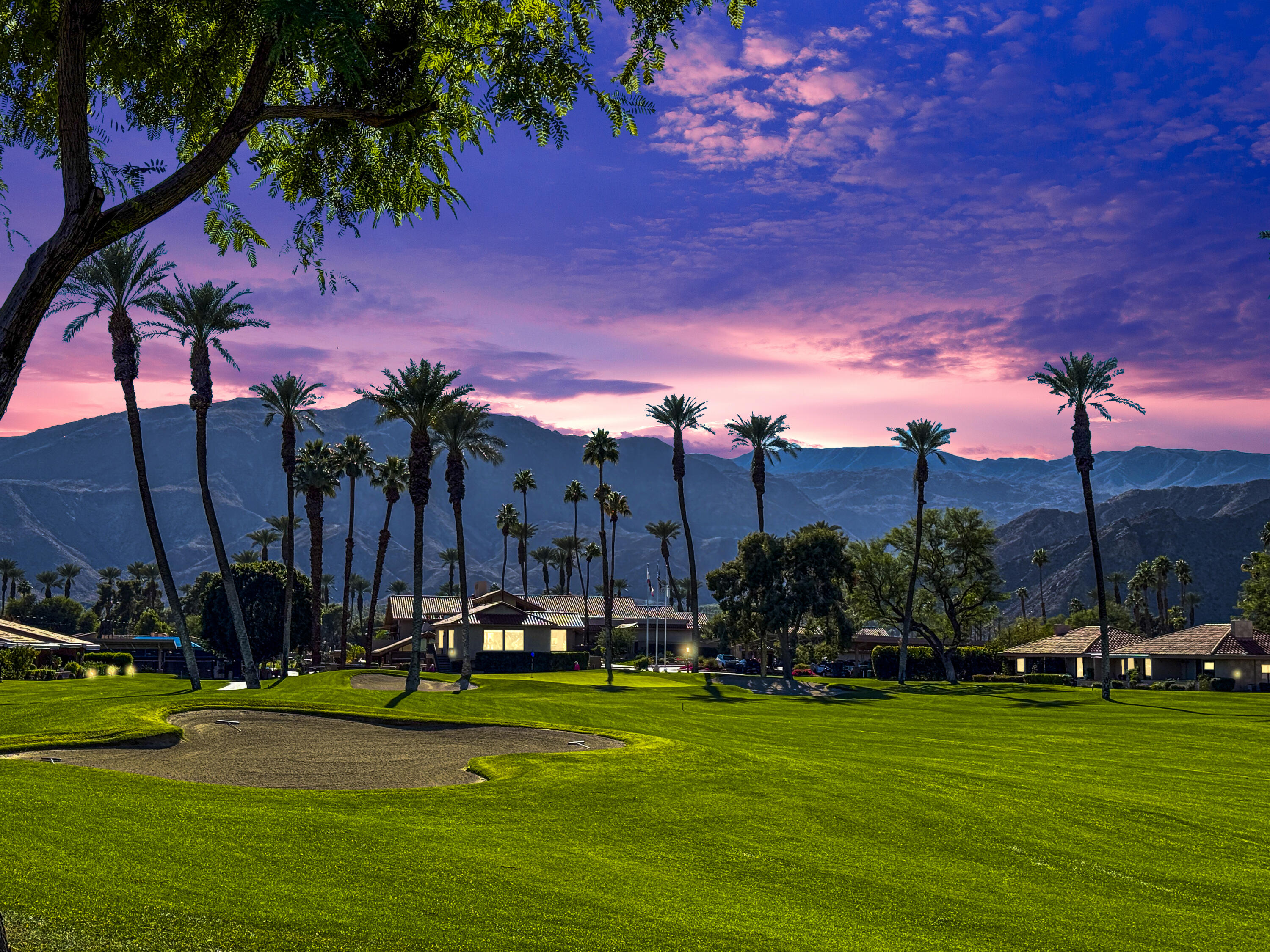 35 La Ronda Drive Rancho Mirage, CA 92270 - Photo 31 of 54 a view of a park