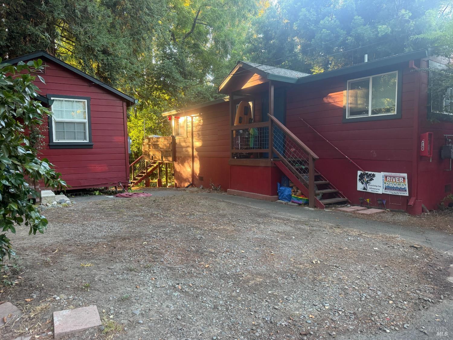 16124 Drake Road Guerneville, CA 95446 - Photo 4 of 14 Gallery Image 4