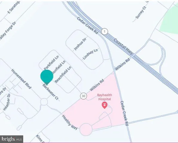 $349,900 | 22 Backwater Court, Milford, DE 19963