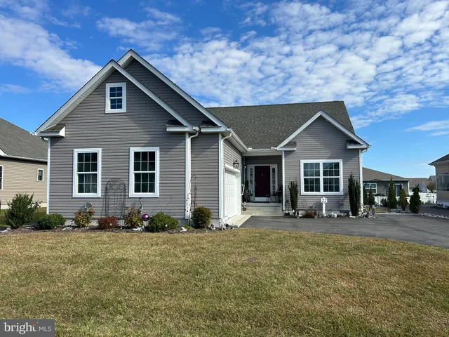 $349,900 | 22 Backwater Court, Milford, DE 19963