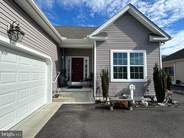 $349,900 | 22 Backwater Court, Milford, DE 19963