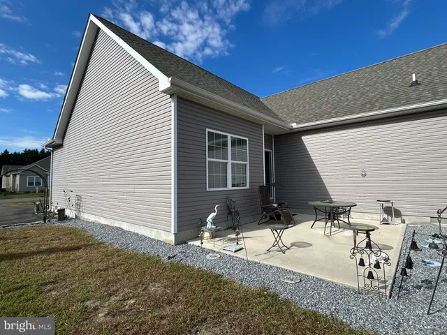 $349,900 | 22 Backwater Court, Milford, DE 19963