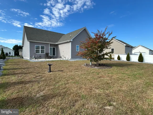 $349,900 | 22 Backwater Court, Milford, DE 19963