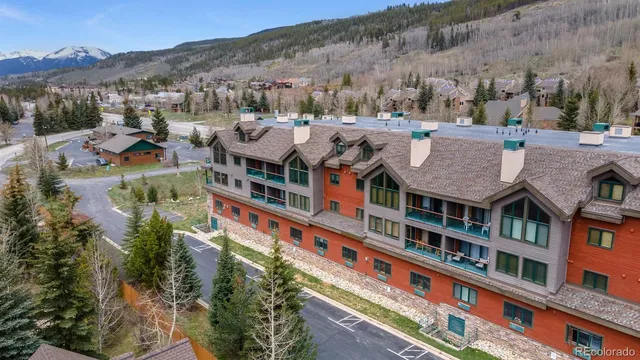 a view of a city with tall buildings