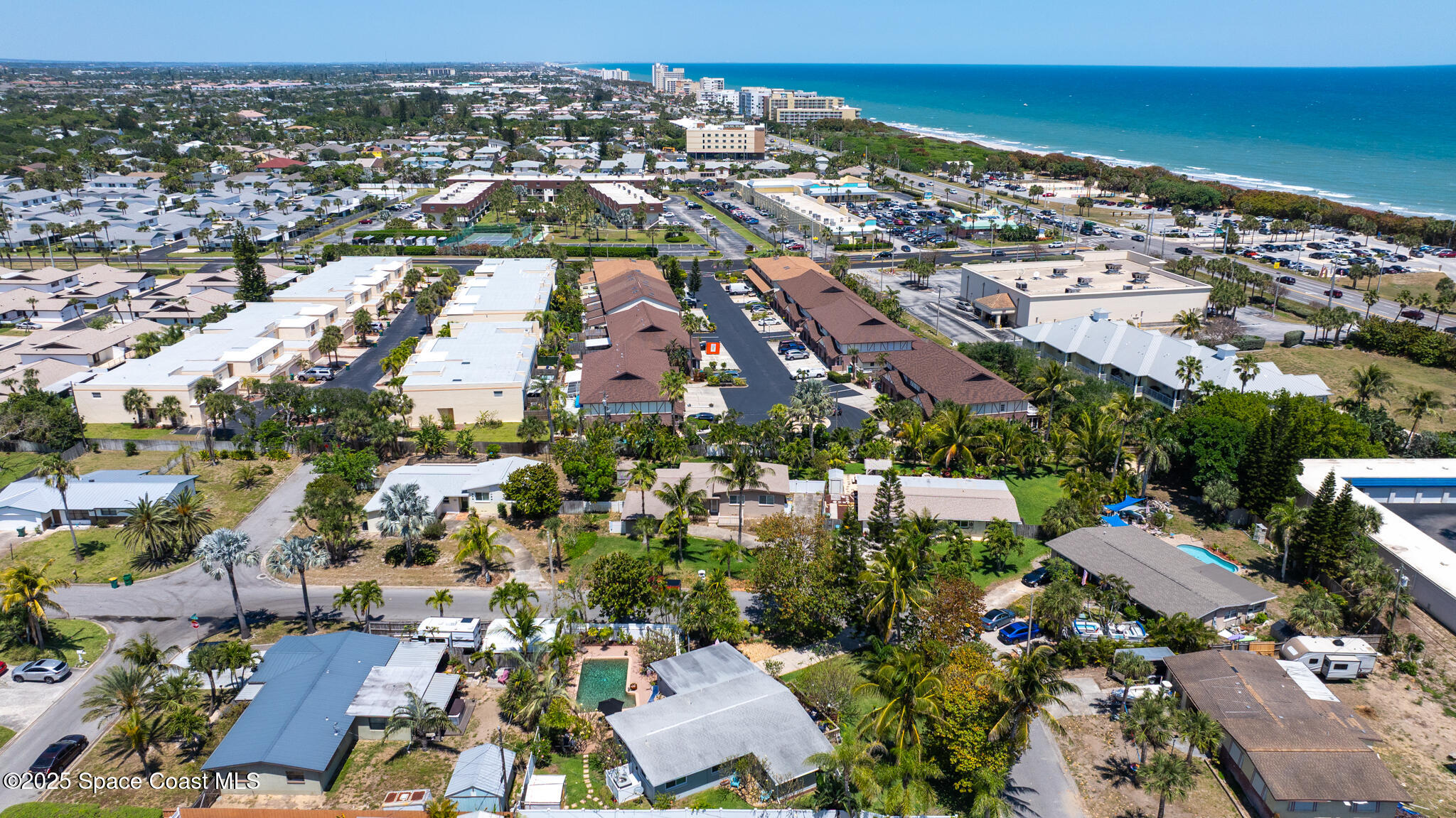 2571 Carmel Road Indialantic, FL 32903 - Photo 66 of 68 Beachside is Better