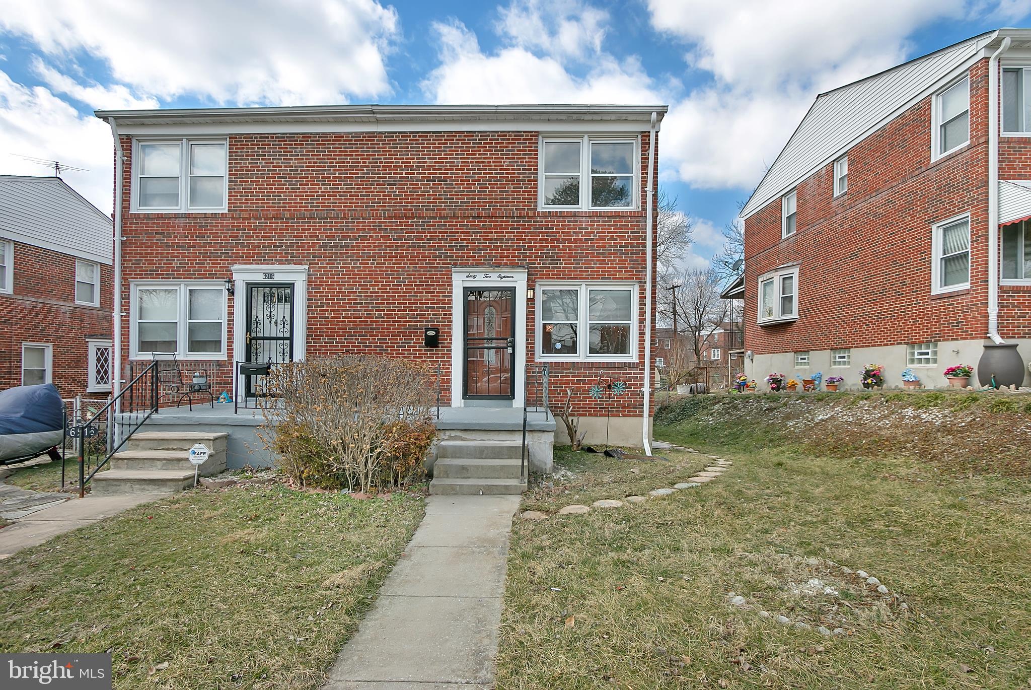 6218 Plymouth Road Baltimore, MD 21214 - Photo 1 of 31 Gallery Image 1