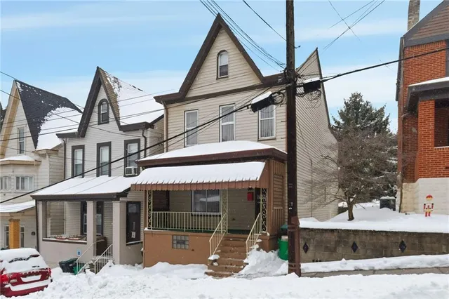 $225,000 | 229 Clifton Avenue, Pittsburgh, PA 15215