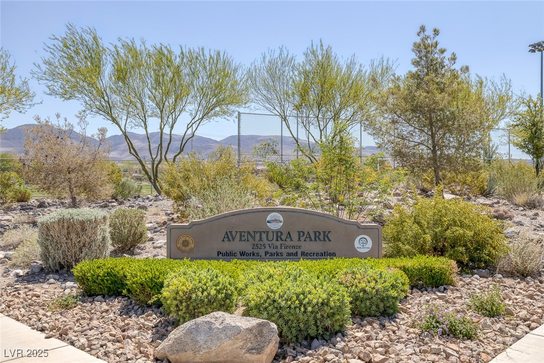 2827 Turnstone Ridge Street Henderson, NV 89044 - Photo 41 of 44 Gallery Image 41