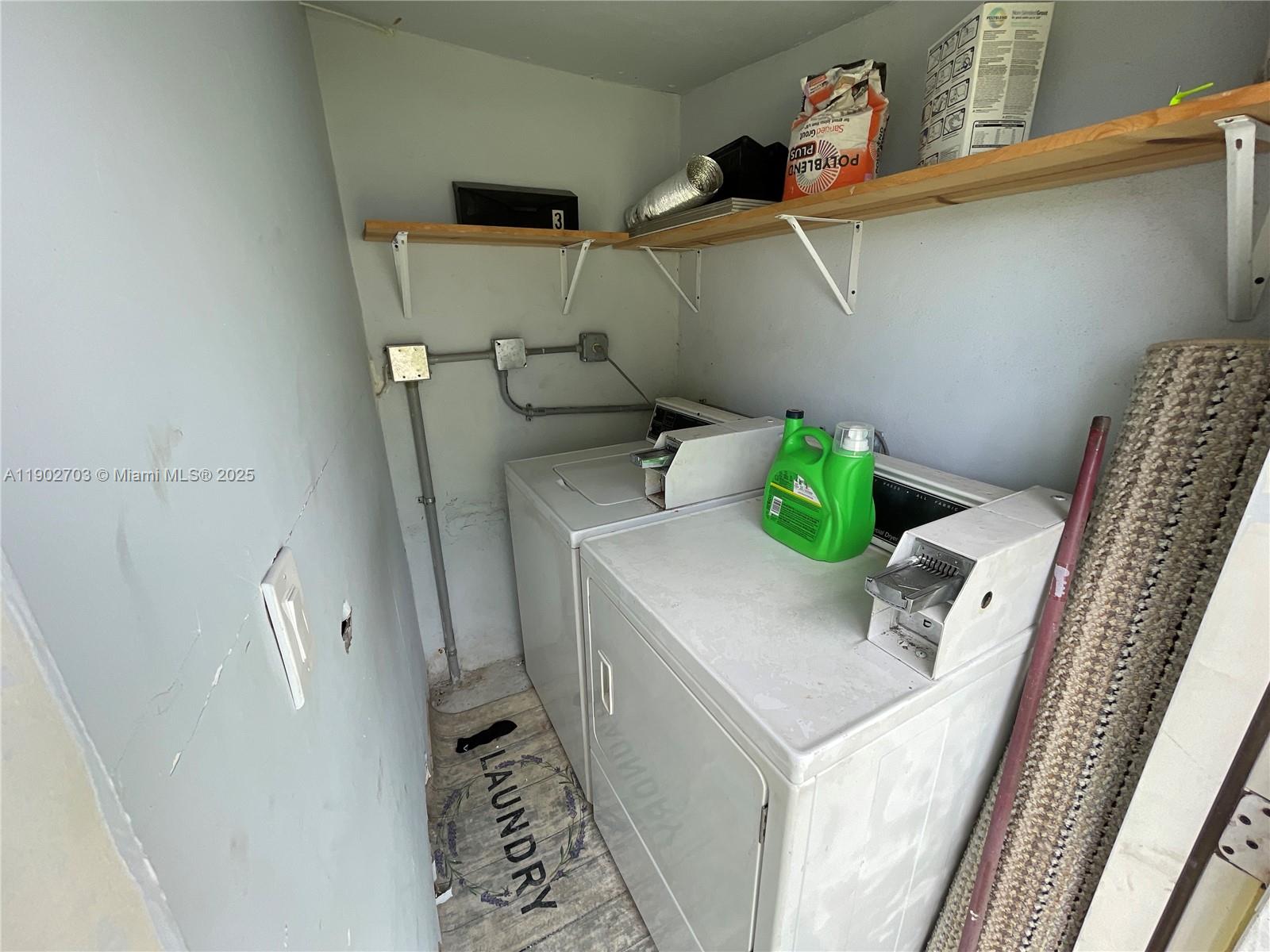 3157 Southwest 17th Street, Unit B Miami, FL 33145 - Photo 12 of 18 a bathroom with a sink and toilet