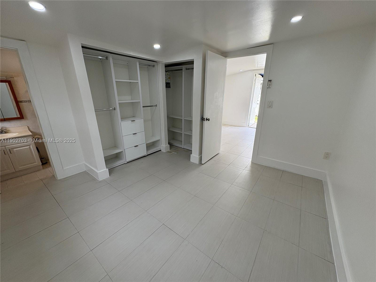 3157 Southwest 17th Street, Unit B Miami, FL 33145 - Photo 7 of 18 a view of empty room