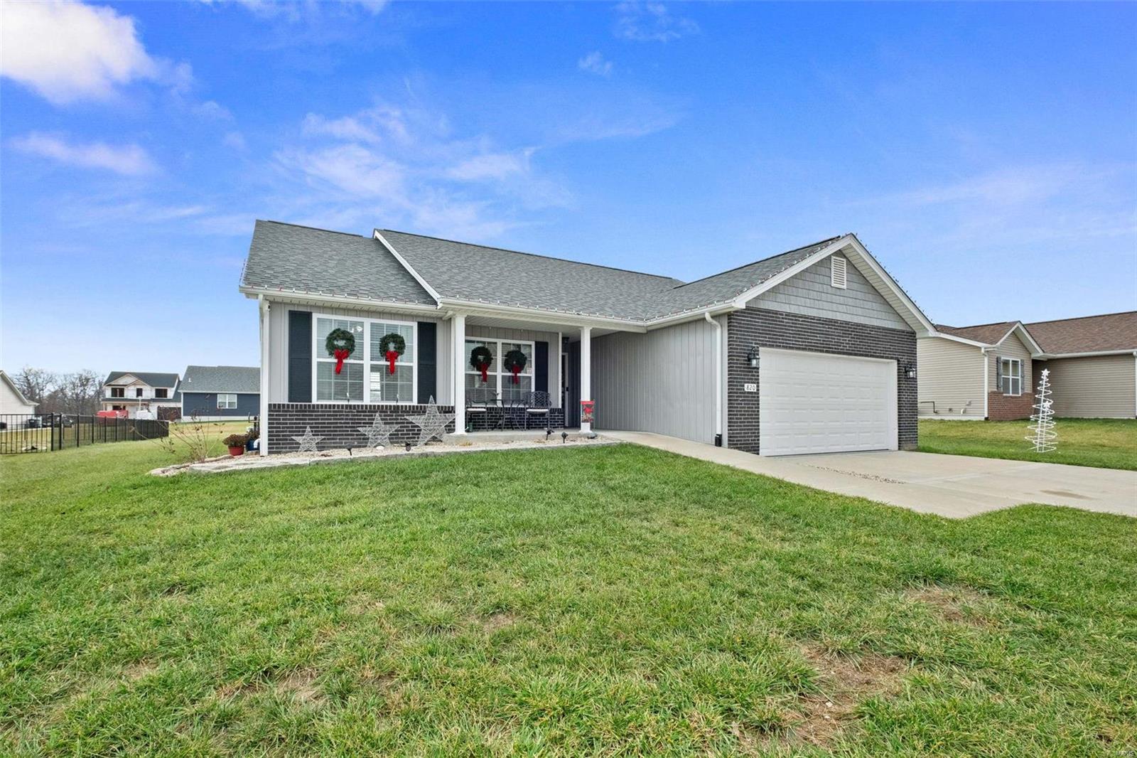 820 Nottingham Avenue Waterloo, IL 62298 - Photo 45 of 49