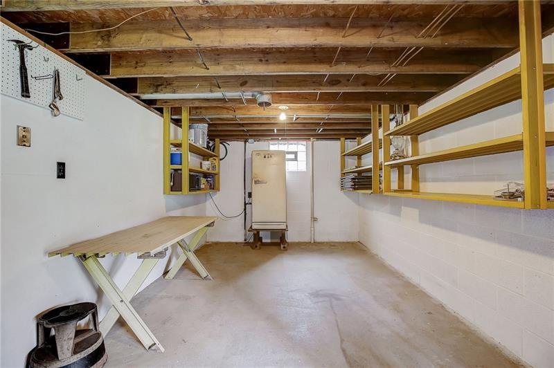 952 Seybertown Road East Brady, PA 16028 - Photo 23 of 46 a view of a room with gym equipment