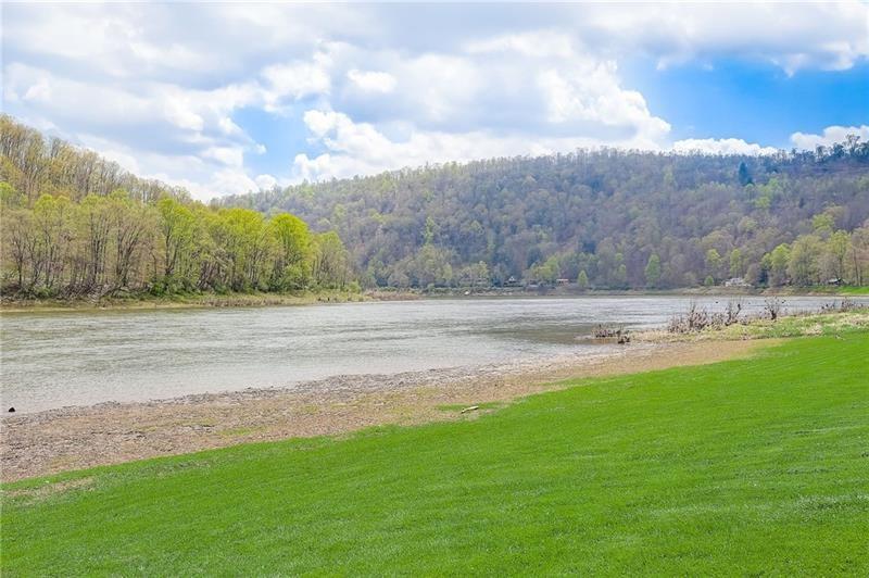 952 Seybertown Road East Brady, PA 16028 - Photo 45 of 46 a view of grassy field with mountain