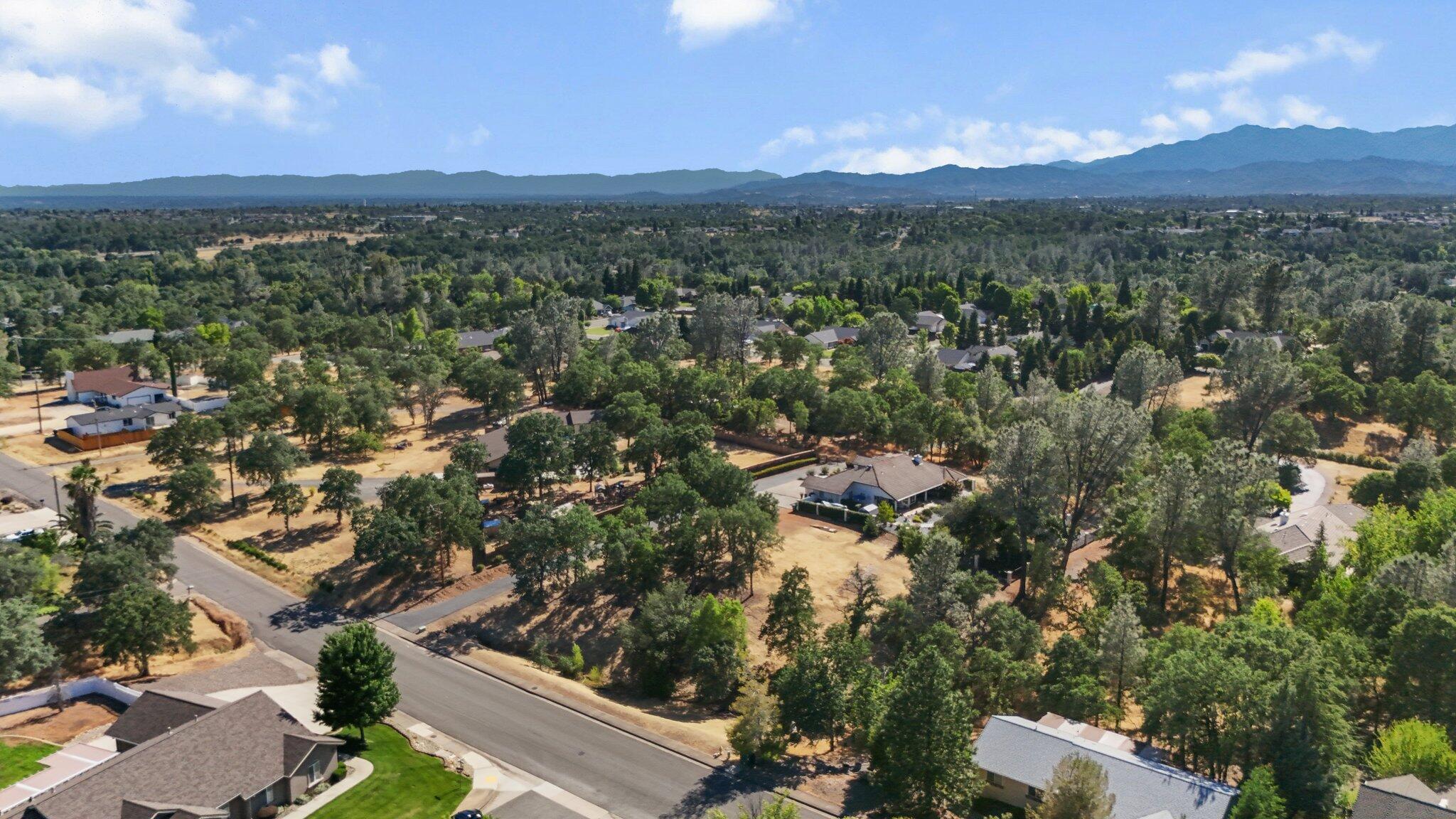 11632 Ridgewood Road Redding, CA 96003 - Photo 4 of 15 an aerial view of a city