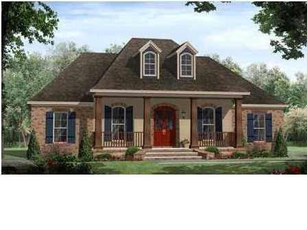 Lot 1 Hensgens Road Crowley, LA 70526 - Photo 1 of 2 Primary Photo