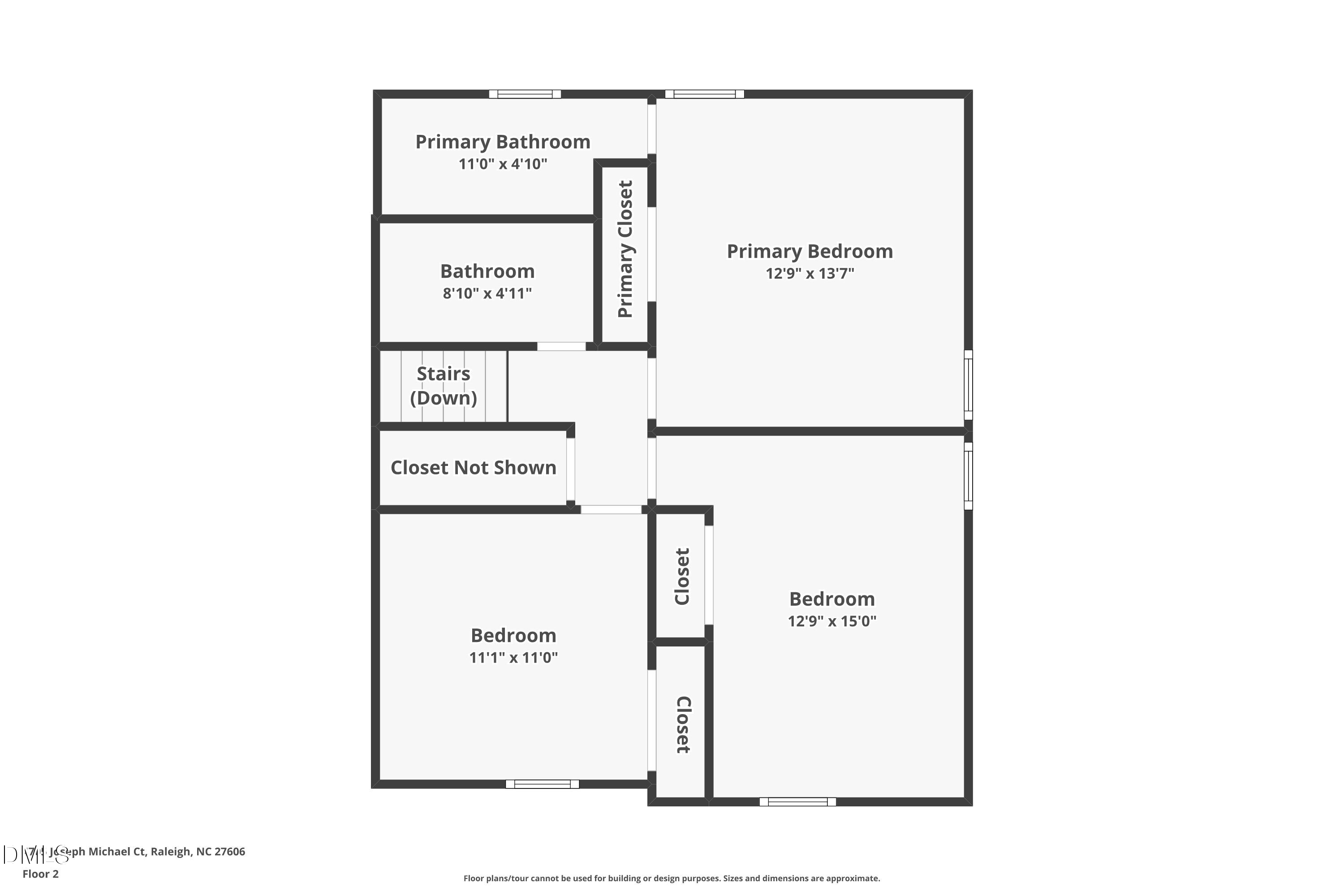4705 Joseph-Michael Court Raleigh, NC 27606 - Photo 55 of 60