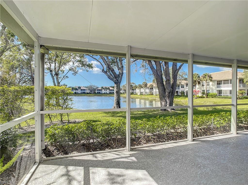 7858 Gardner Drive Naples, FL 34109 - Photo 34 of 35 a view of a garden from a room