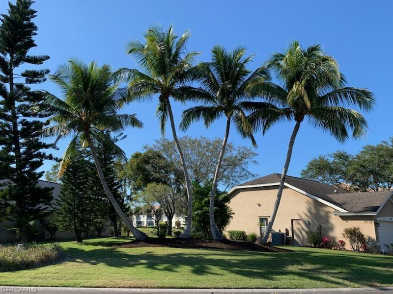 7858 Gardner Drive Naples, FL 34109 - Photo 6 of 35 a view of a backyard